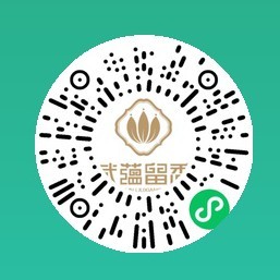 谷芳茶叶商行二维码